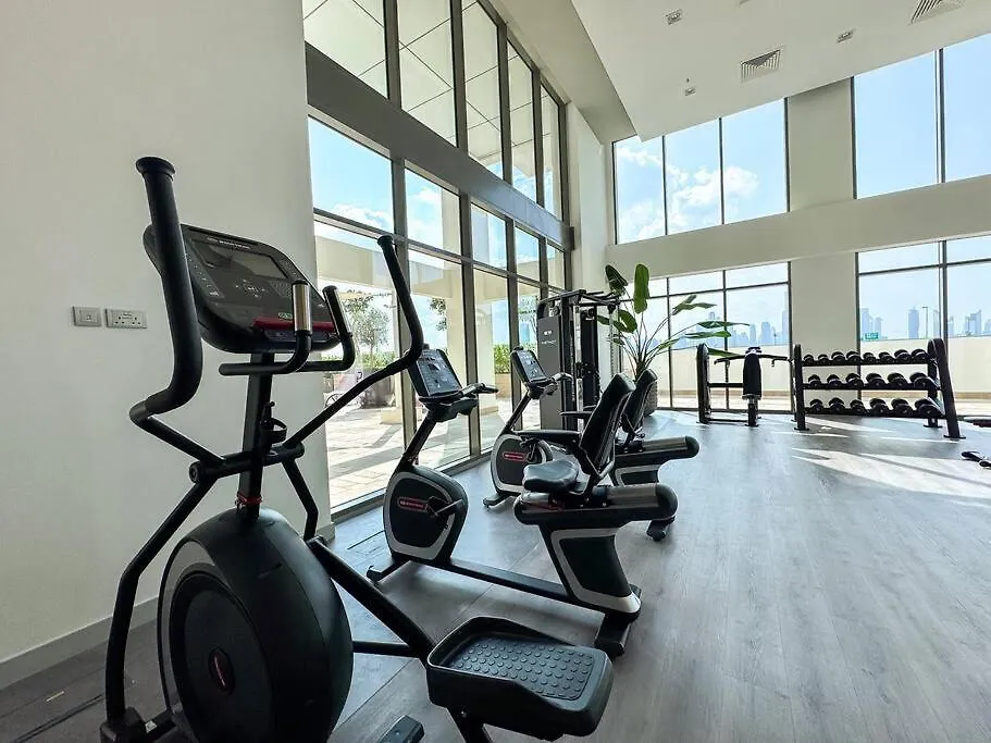 Contemporary Bright Studio Near Downtown Apartment Dubai United Arab Emirates