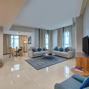 Suha Park Apartments, Waterfront Jaddaf Dubai