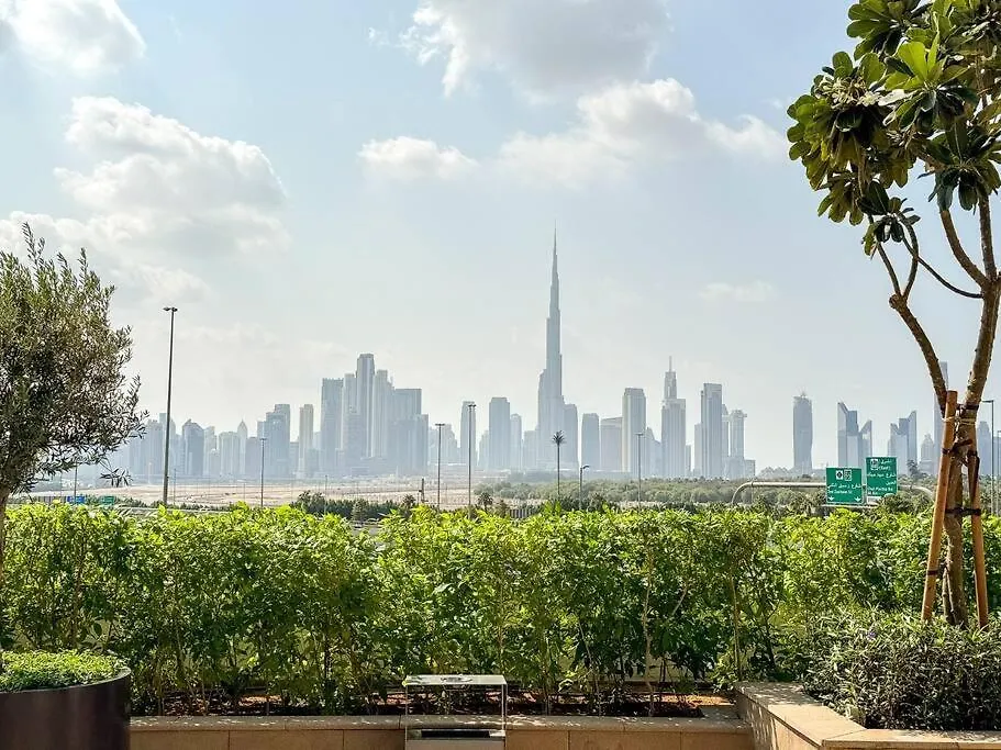 Contemporary Bright Studio Near Downtown Apartment Dubai United Arab Emirates